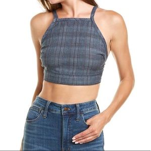 Show Me Your Mumu Fawcett Crop Top